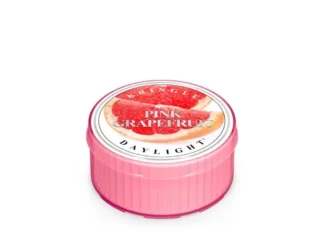 Kringle Candle Pink Grapefruit vonná sviečka (42 g)