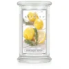 Kringle Candle Rosemary Lemon vonná sviečka veľká 2-knôtová (624 g)