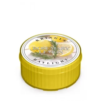 Kringle Candle Rosemary Lemon vonná sviečka (42 g)
