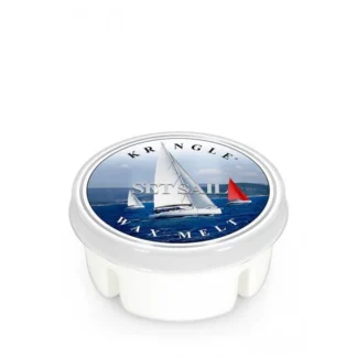Kringle Candle Set Sail vonný vosk (35 g)