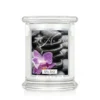 Kringle Candle Spa day vonná sviečka stredná 2-knôtová (411 g)