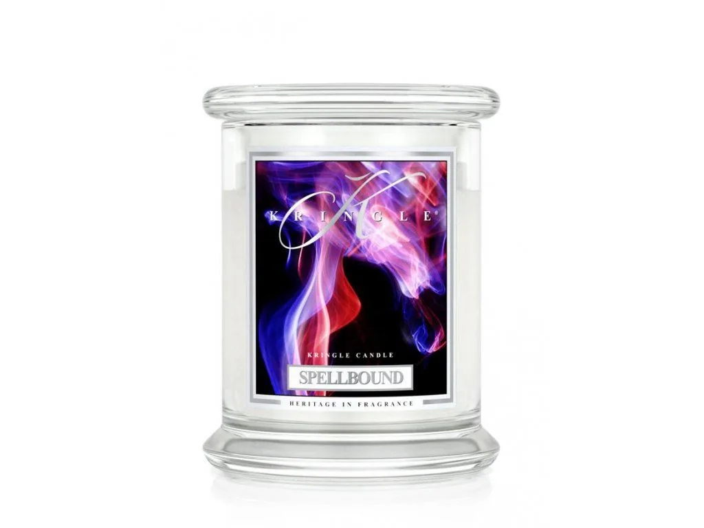 Kringle Candle Spellbound vonná sviečka stredná 2-knôtová (411 g)