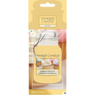 Vanilla Cupcake