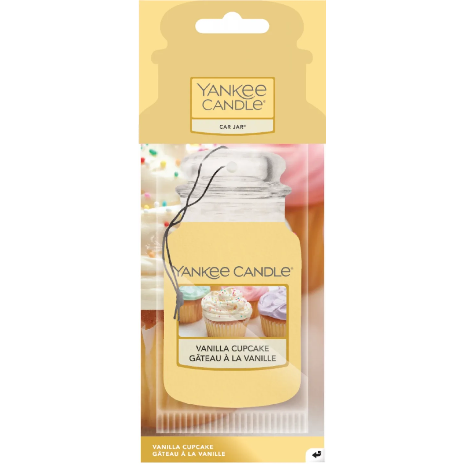 Vanilla Cupcake