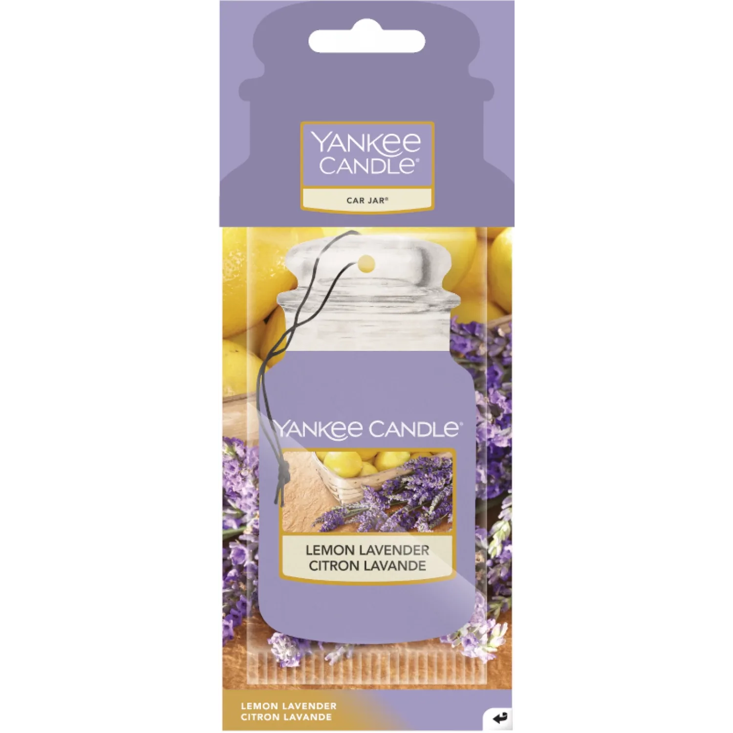 Lemon Lavender