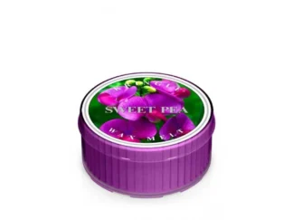 Kringle Candle Sweet Pea vonná sviečka (35 g)