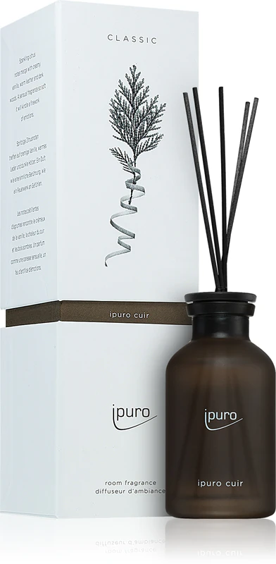 ipuro Classic cuir75ml