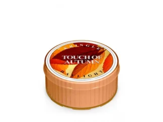 Kringle Candle Touch of Autumn vonná sviečka (35 g)