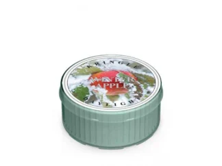 Kringle Candle Winter Apple vonná sviečka (42 g)
