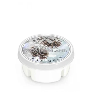 Kringle Candle Winter Wonderland vonný vosk (35 g)