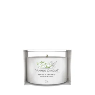 White Gardenia