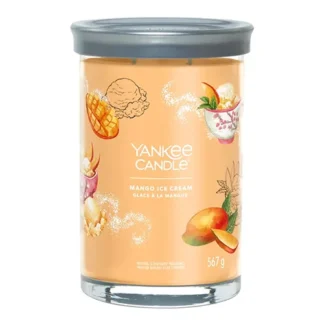 MANGO ICE CREAM - Veľká sviečka Tumbler Signature