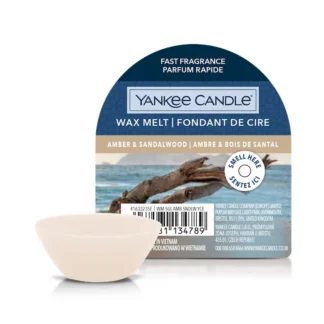 Amber & Sandalwood
