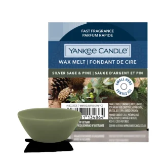 Silver Sage & Pine