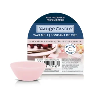 Pink Cherry & Vanilla