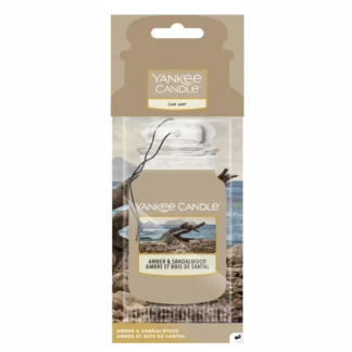 Amber & Sandalwood
