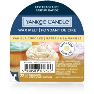 Vanilla Cupcake