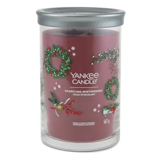 Sparkling Winterberry - Signature veľký tumbler