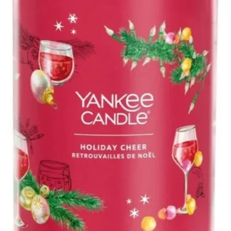 Holiday Cheer - Signature veľký tumbler