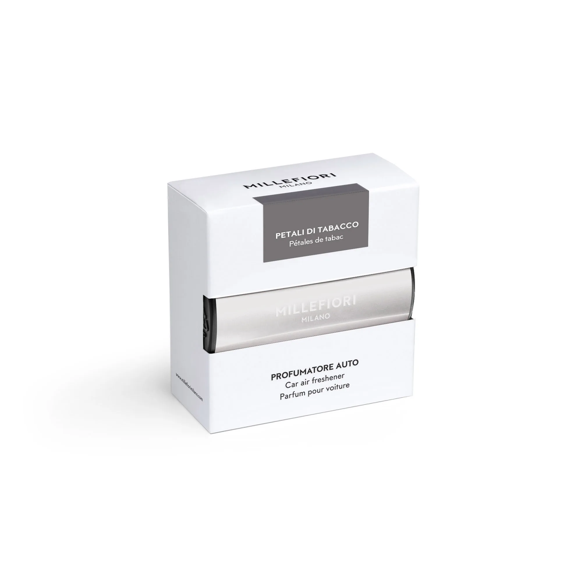 Strieborný – Petali di Tabacco