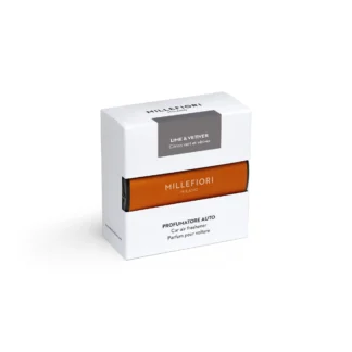 Oranžový – Lime & Vetiver