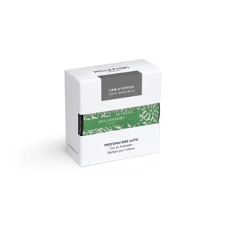 Zelený – Lime & Vetiver