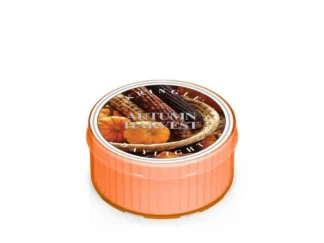 Kringle Candle Autumn Harvest vonná sviečka (42 g)