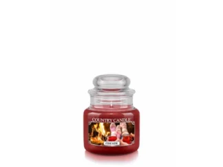 Country Candle Fireside vonná sviečka mini 1-knôtová (104 g)