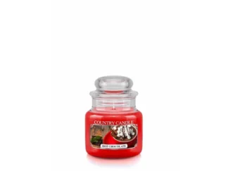 Country Candle Hot Chocolate vonná sviečka mini 1-knôtová (104 g)