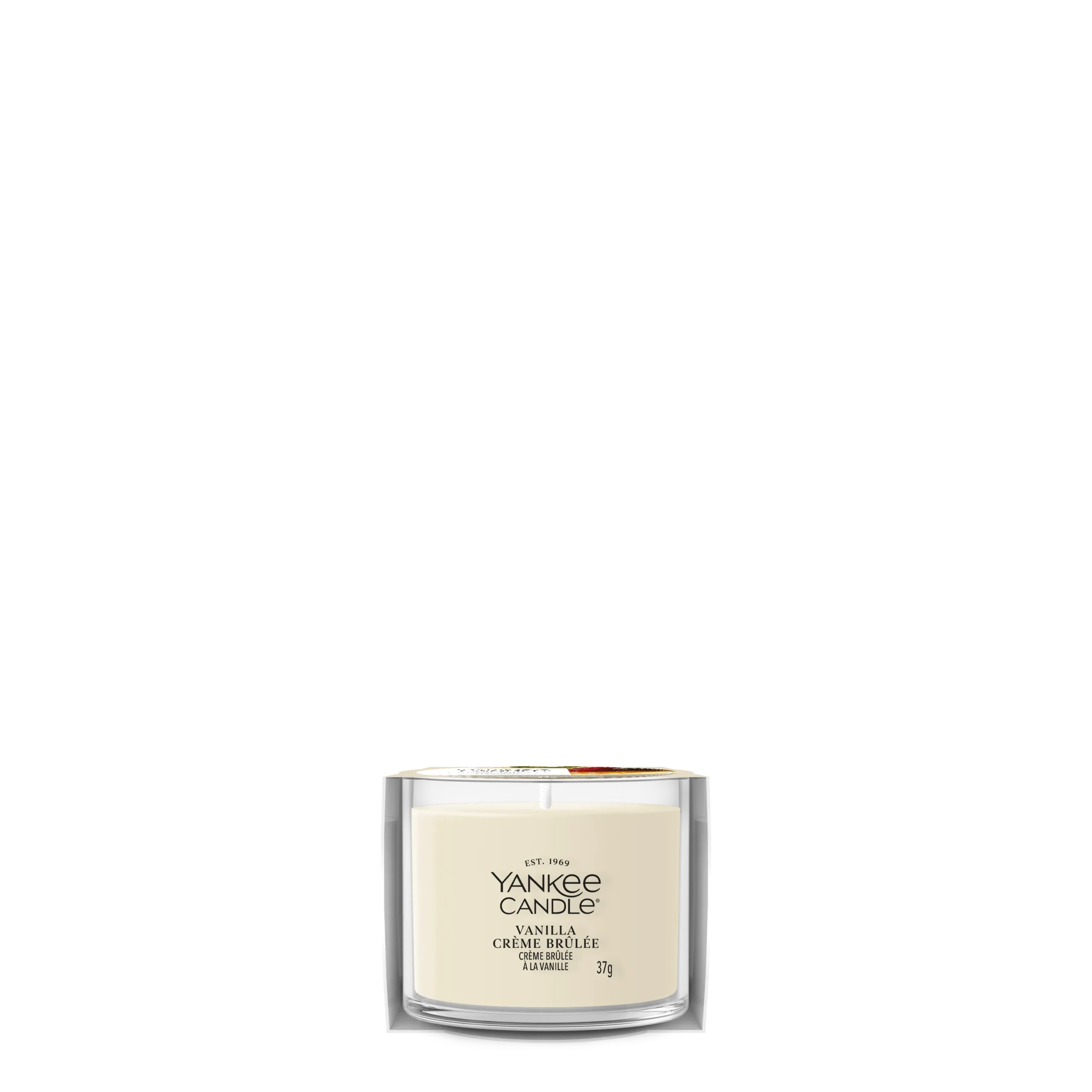 Vanilla Creme Brulee