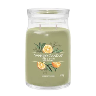 Sage & Citrus