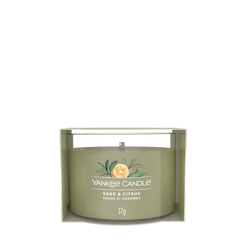 Sage & Citrus