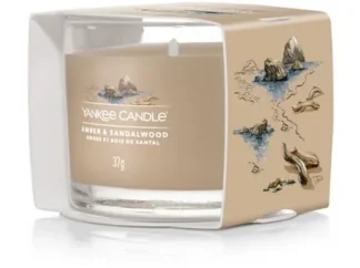 Amber & Sandalwood