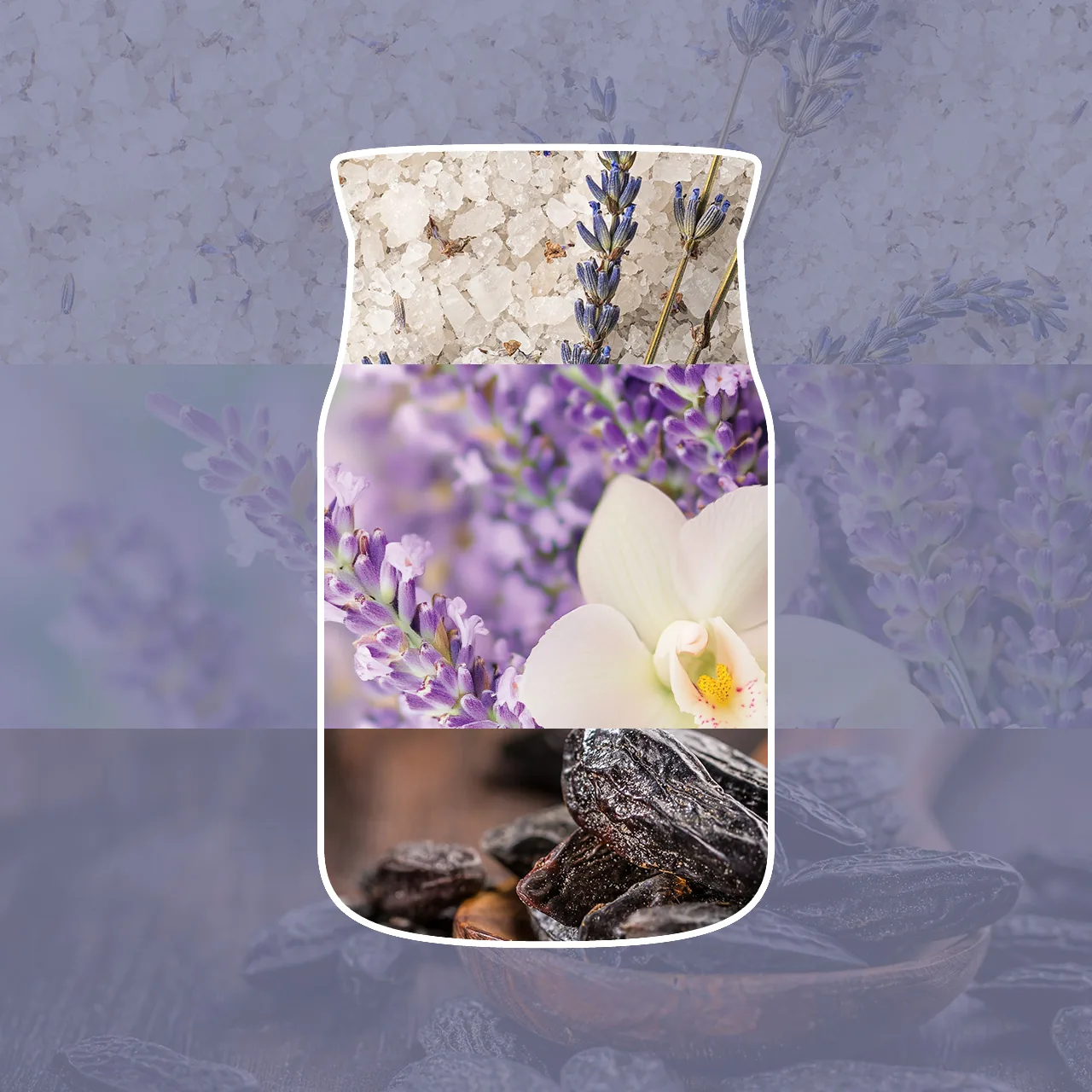 Lavender Vanilla – Obrázok 2