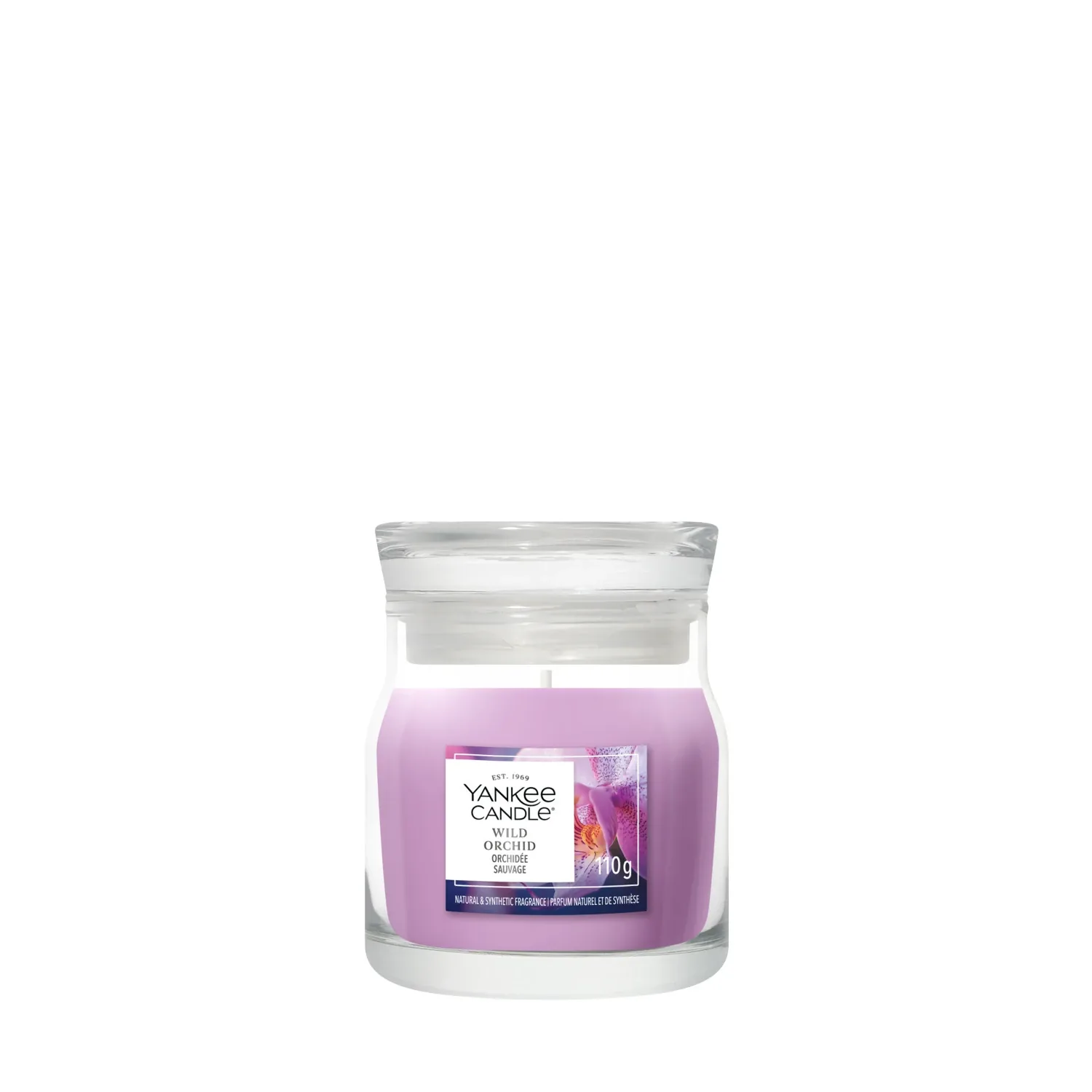 Wild Orchid