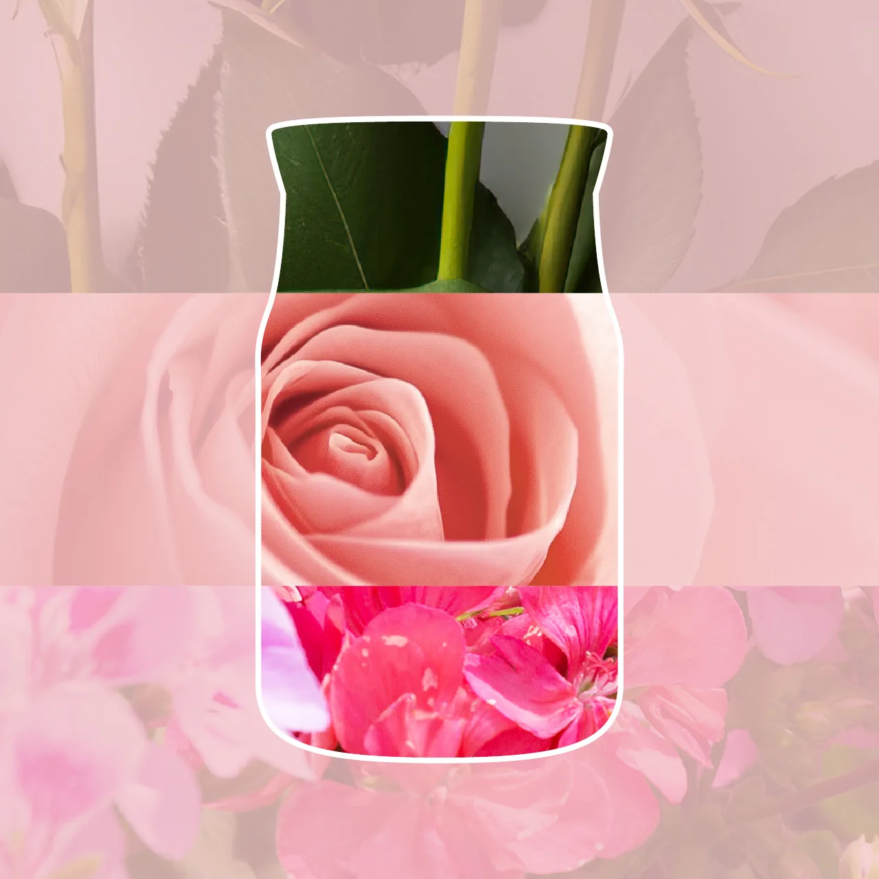 Fresh Cut Roses – Obrázok 2