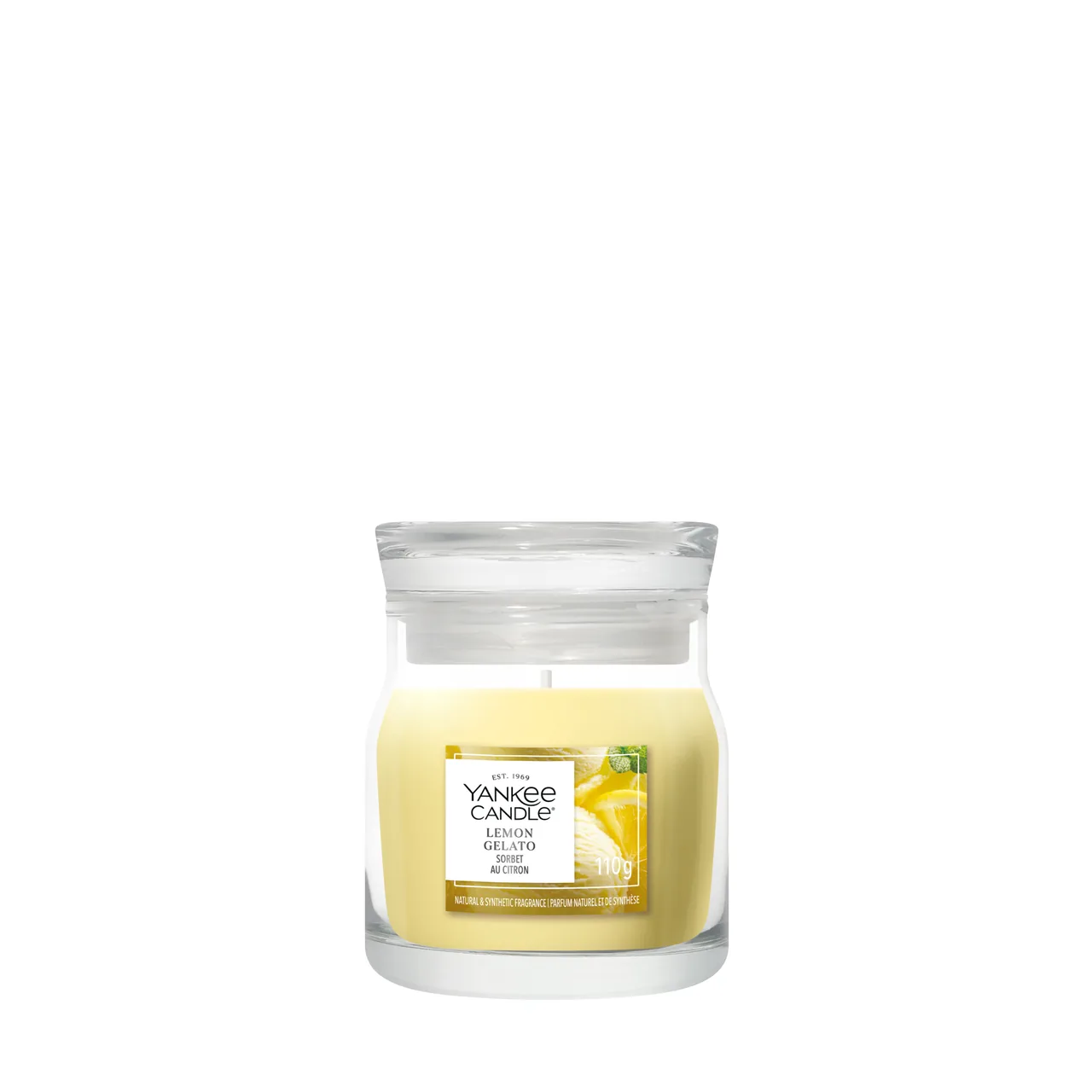 Lemon Gelato