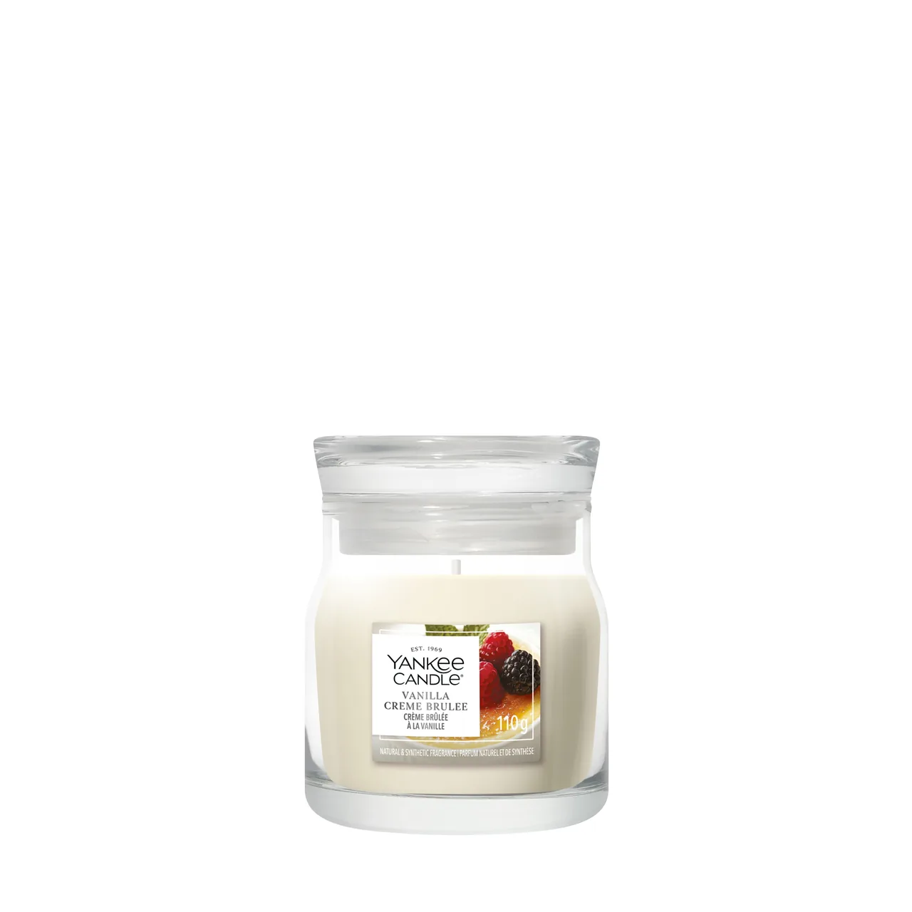 Vanilla Creme Brulee