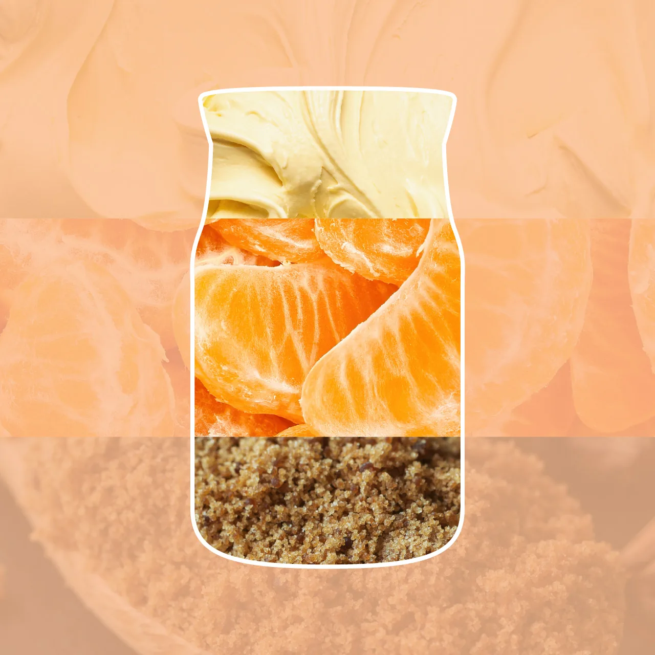 Tangerine & Vanilla – Obrázok 2