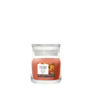 Spiced Pumpkin
