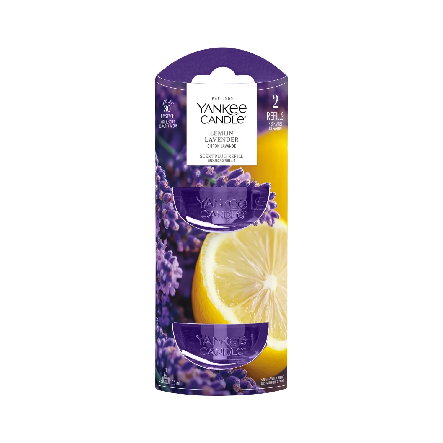 Lemon Lavender