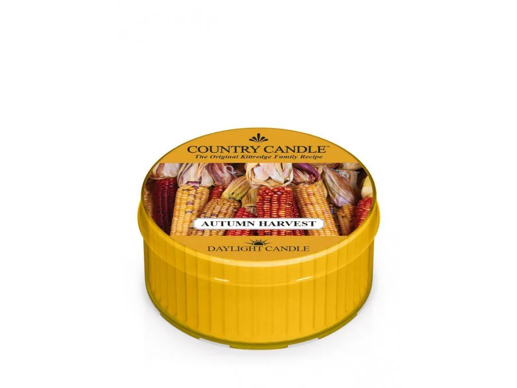 Country Candle Autumn Harvest vonná sviečka (35 g)