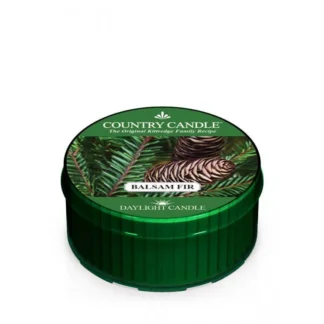 Country Candle Balsam Fir vonná sviečka (35 g)