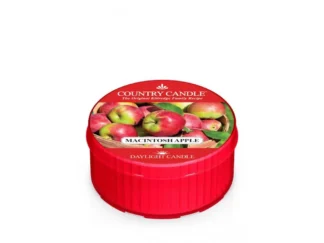 Country Candle Macintosh Apple vonná sviečka (35 g)