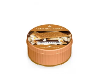 Country Candle Smoke & S'mores vonná sviečka (35 g)