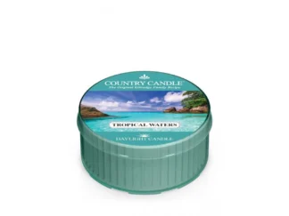 Country Candle Tropical Waters vonná sviečka (35 g)