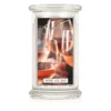 Kringle Candle Rose All Day vonná sviečka veľká 2-knôtová (624 g)