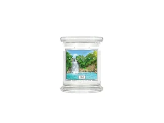 Kringle Candle Fiji vonná sviečka stredná 2-knôtová (411 g)