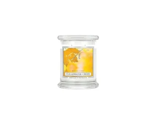 Kringle Candle Clearwater Creek vonná sviečka stredná 2-knôtová (411 g)