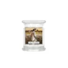 Kringle Candle Far, Far Away vonná sviečka stredná 2-knôtová (411 g)